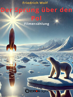 cover image of Der Sprung über den Pol